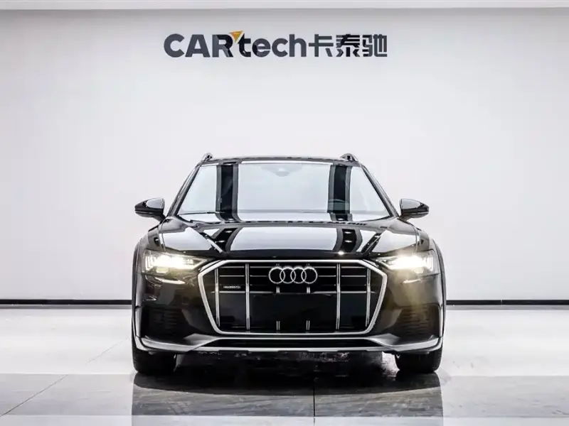Audi A6 (Import)