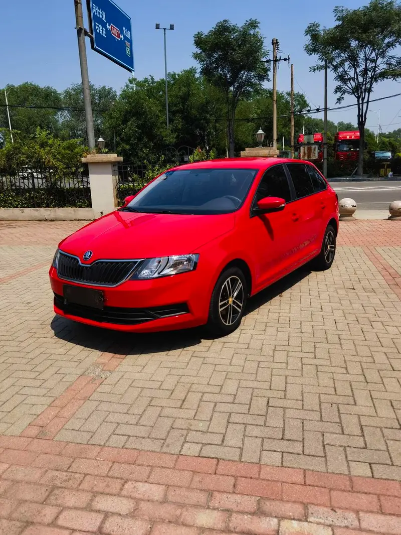 Skoda Rapid Spaceback