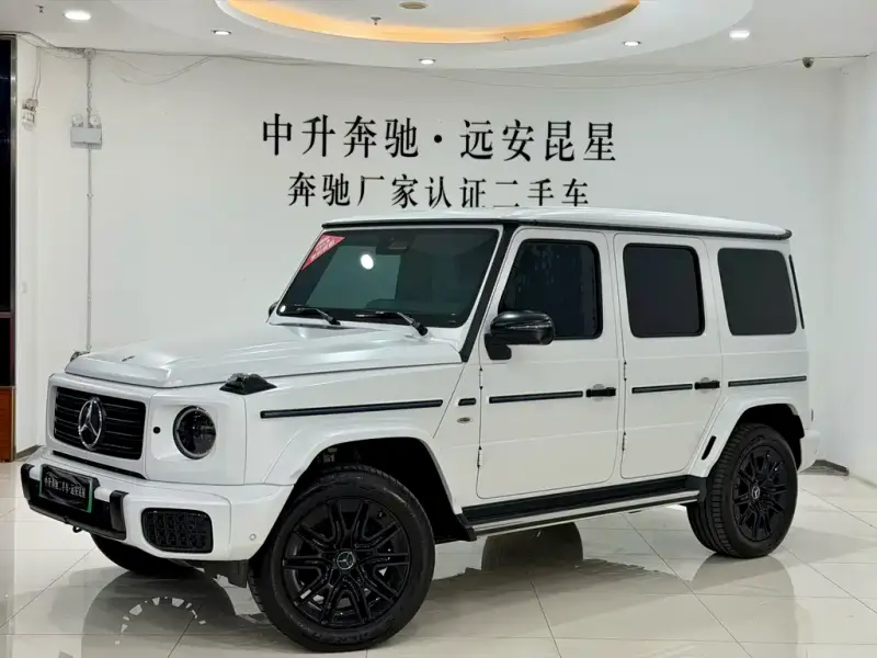 Mercedes-Benz G-Class