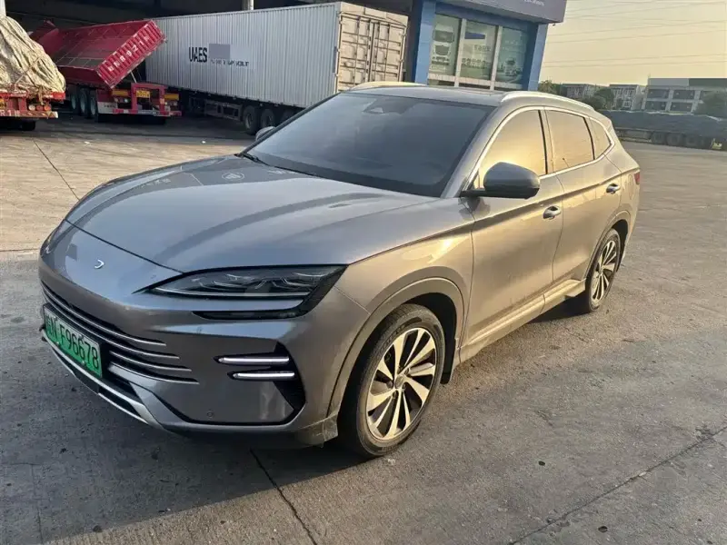 BYD Seal U (PLUS New Energy)