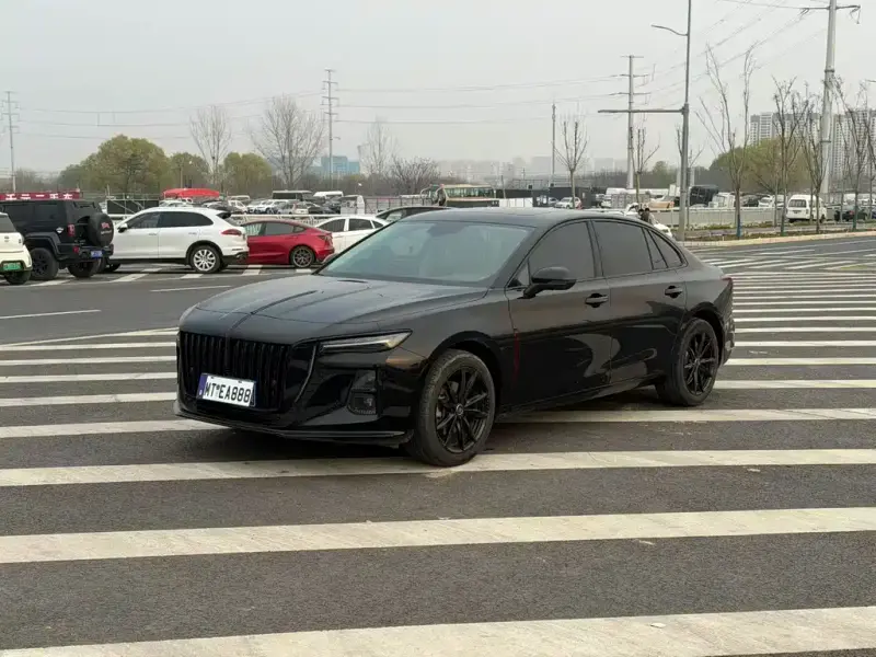 Hongqi H5