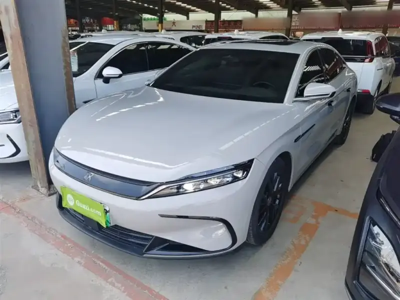 BYD Han