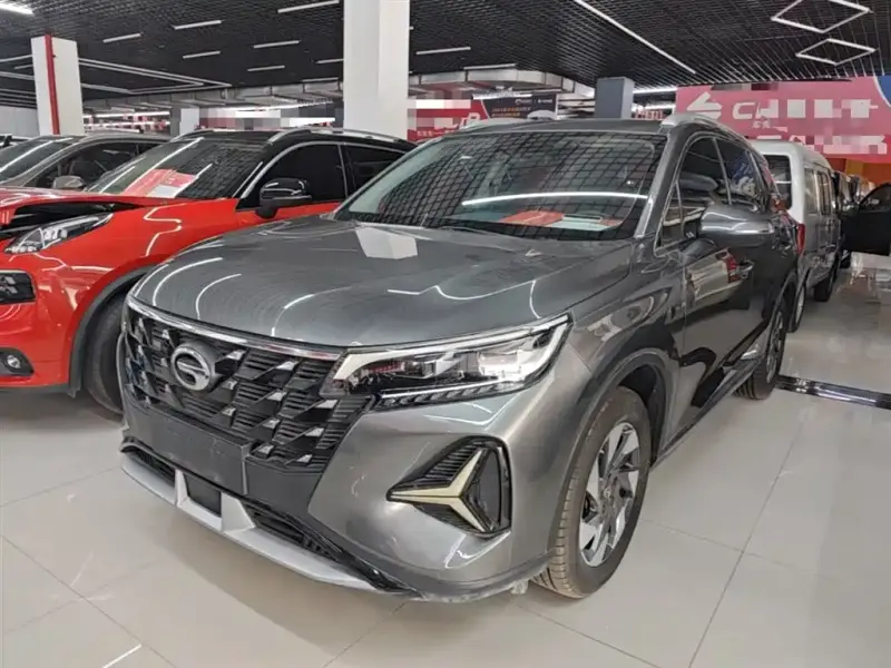 GAC Motor GS4