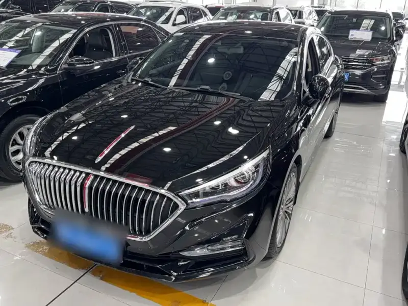 Hongqi H5