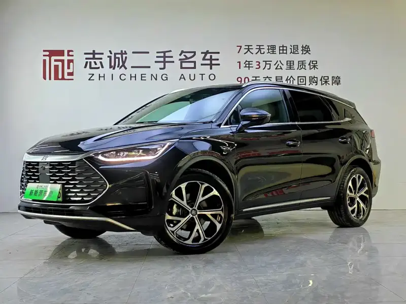 BYD Tang