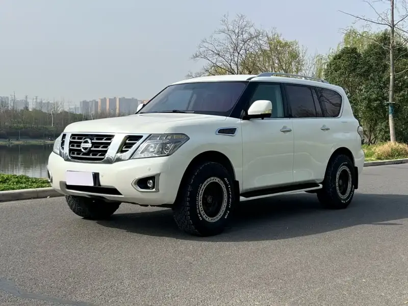Nissan Patrol