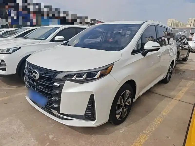 GAC Motor M6
