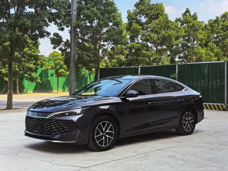 BYD Qin L