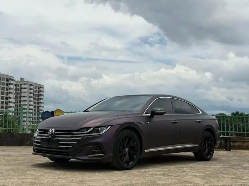 Volkswagen CC