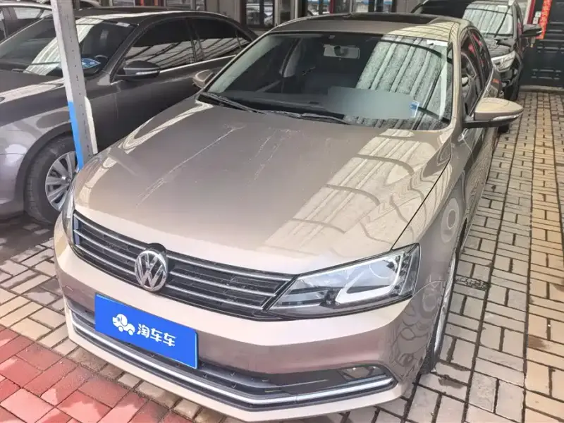 Volkswagen Sagitar