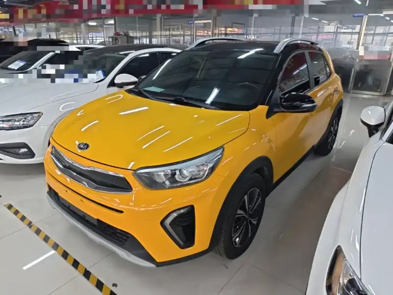 Kia KX1