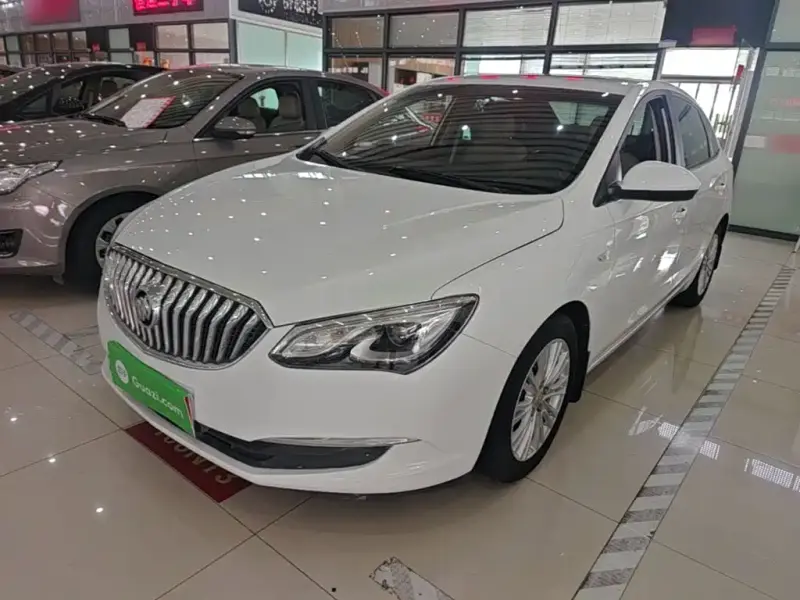 Buick Excelle