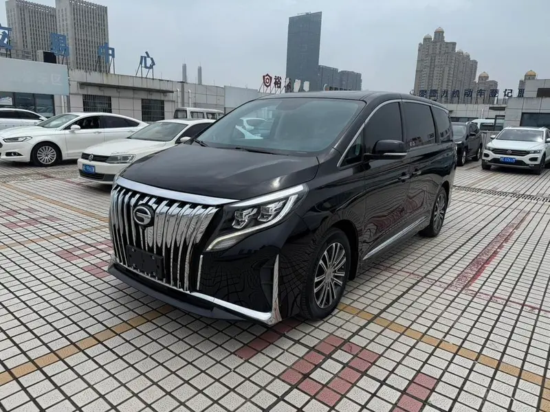 GAC Trumpchi Trumpchi M8