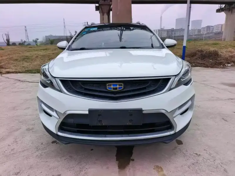 Geely Emgrand GS