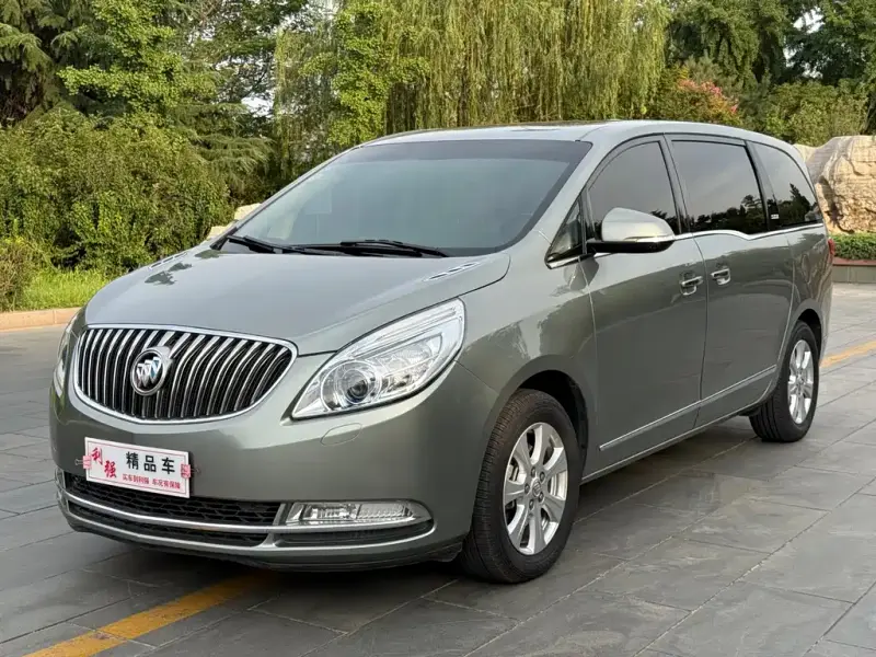 Buick GL8