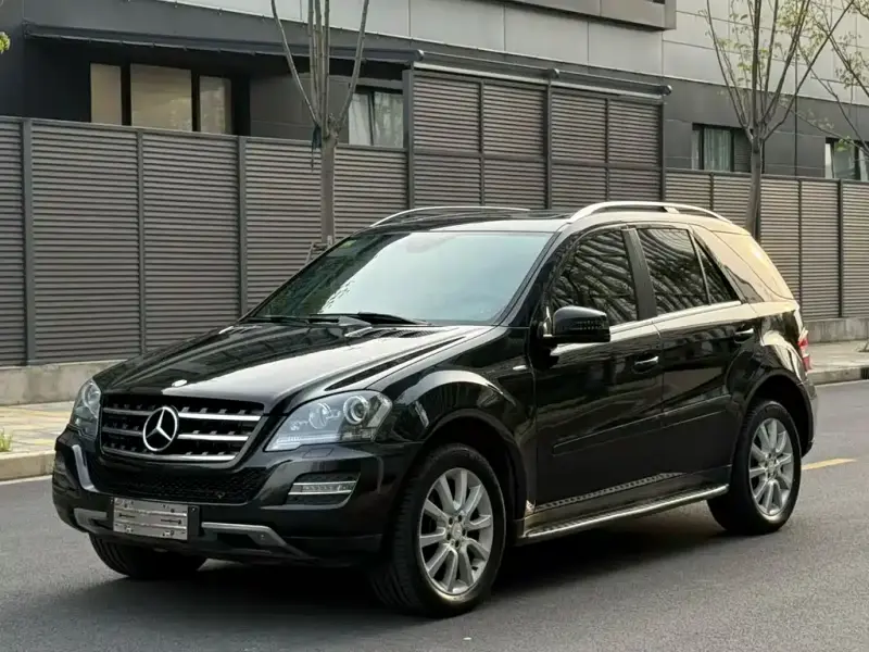 Mercedes-Benz M-Class