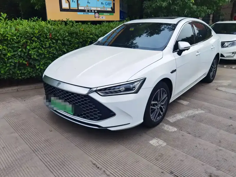 BYD Qin PLUS