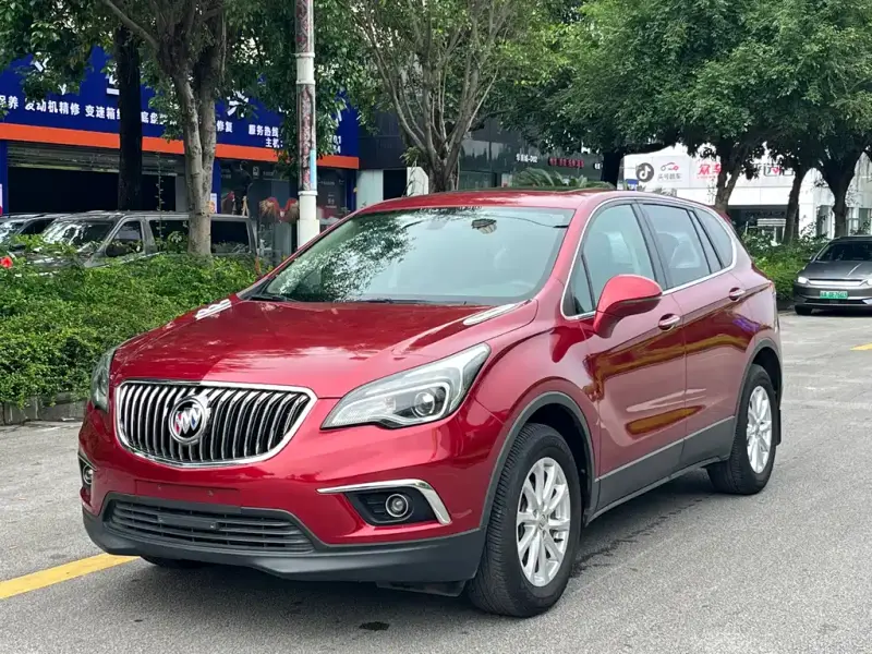 Buick Envision Plus
