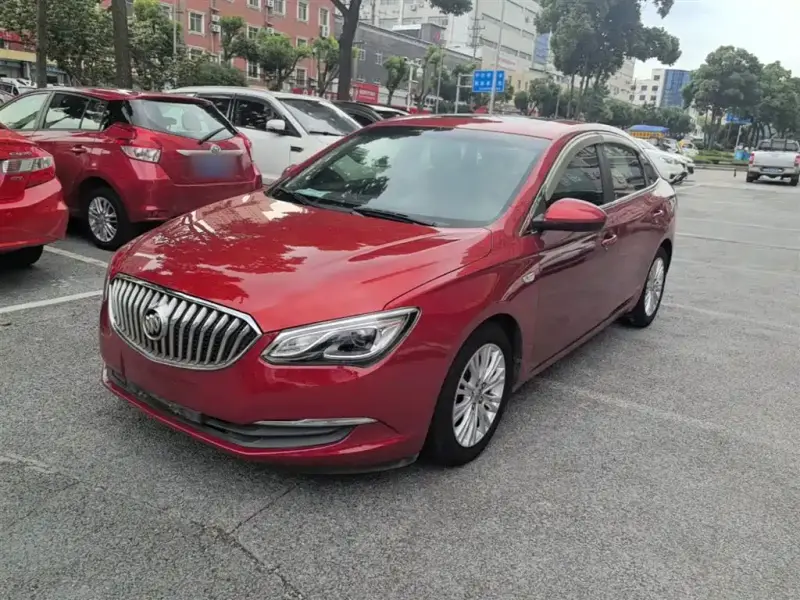 Buick Excelle