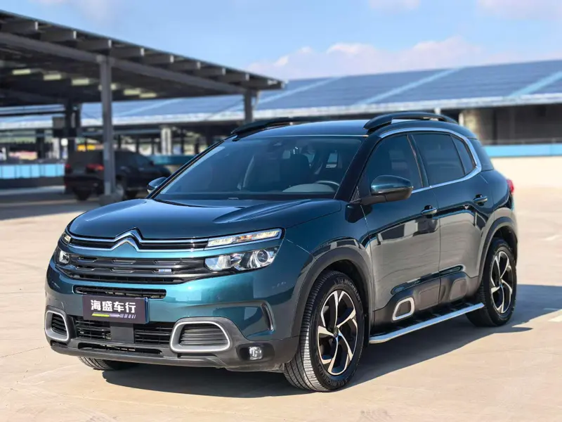 Citroen Tianyi C5 Aircross