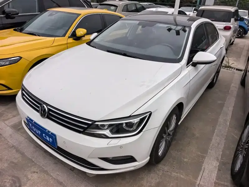 Volkswagen Lamando