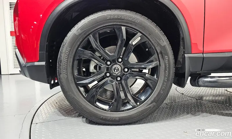 KG Mobility Rexton