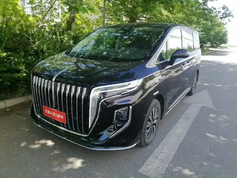 Hongqi HQ9 PHEV