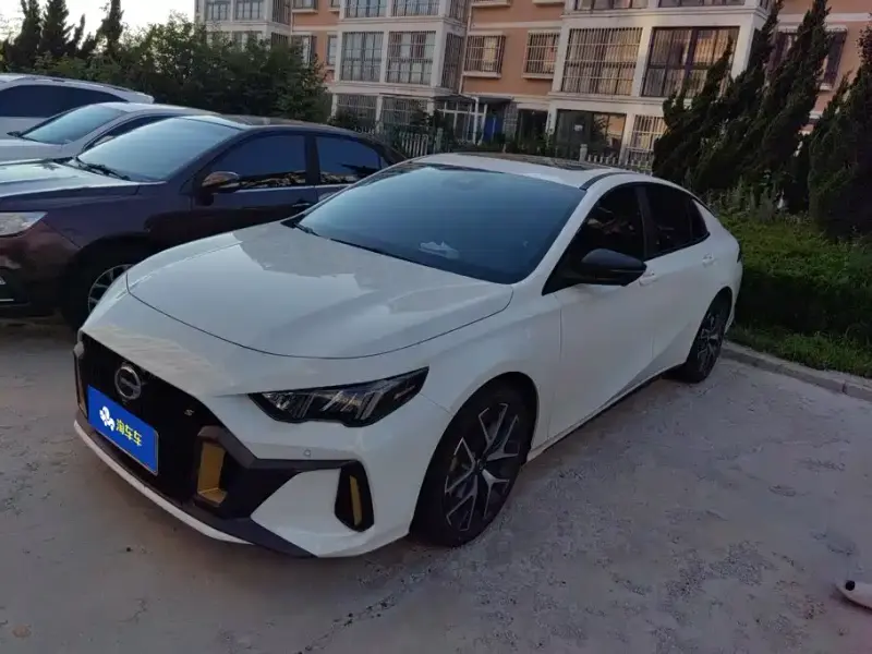 GAC Motor Empow (Shadow Leopard)