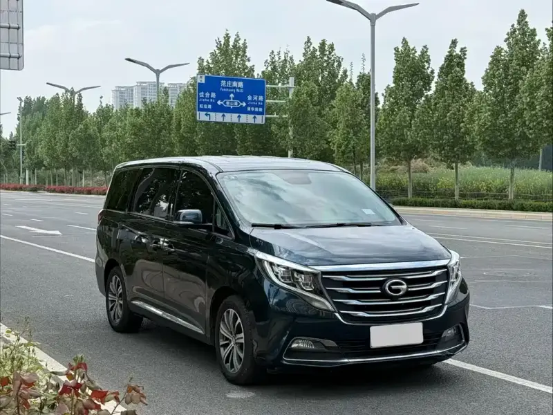 GAC Motor M8
