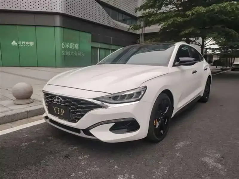 Hyundai Fista