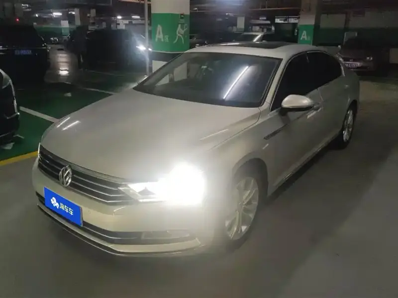 Volkswagen Magotan