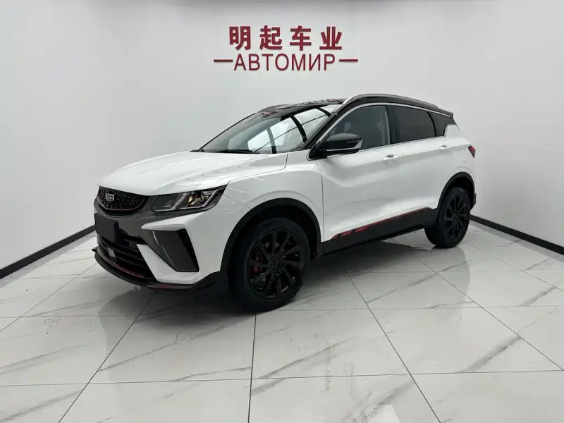 Geely Coolray (Binyue)