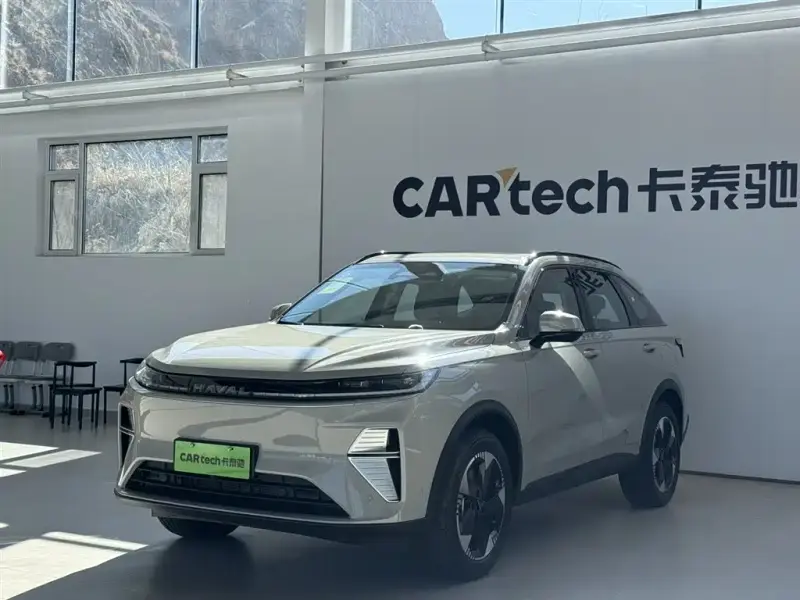 Haval Xiaolong MAX
