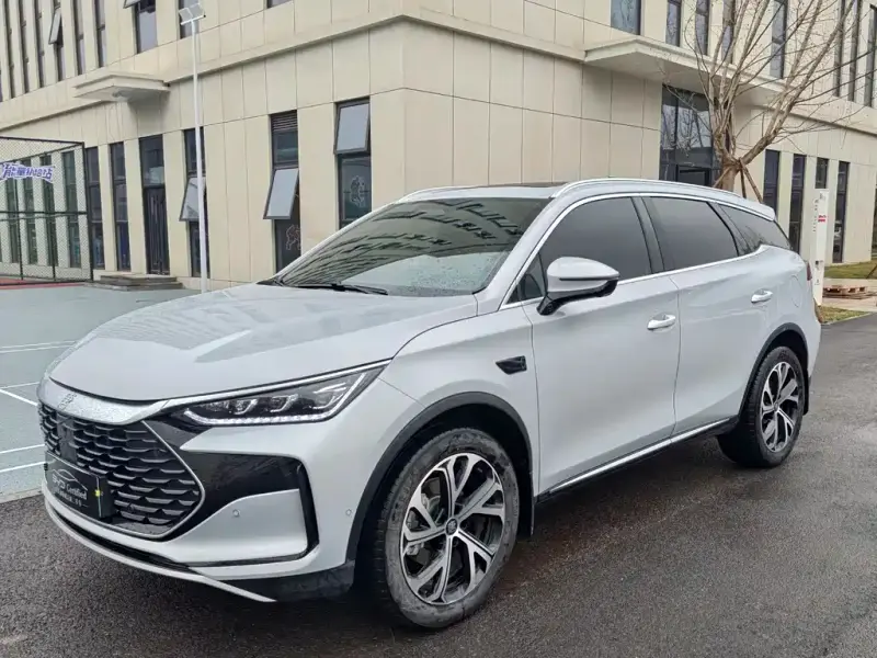 BYD Tang New Energy