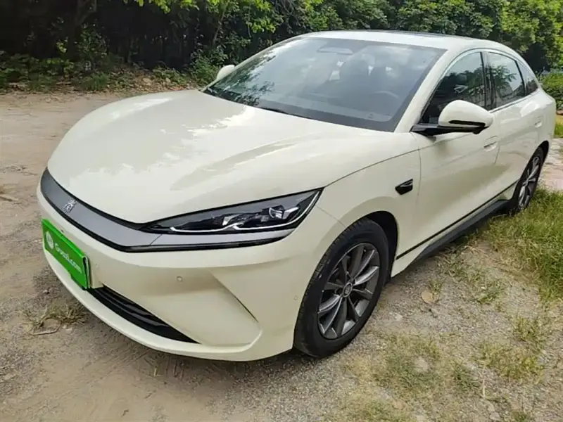 BYD Qin L