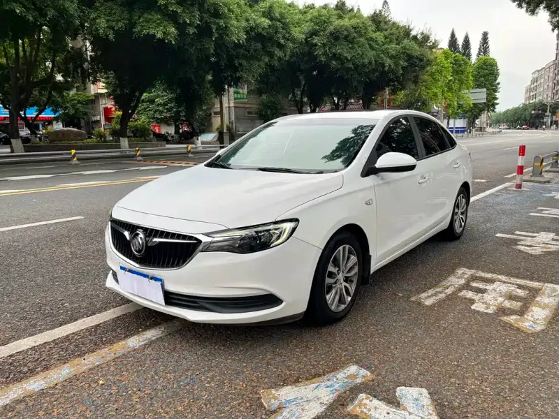 Buick Excelle