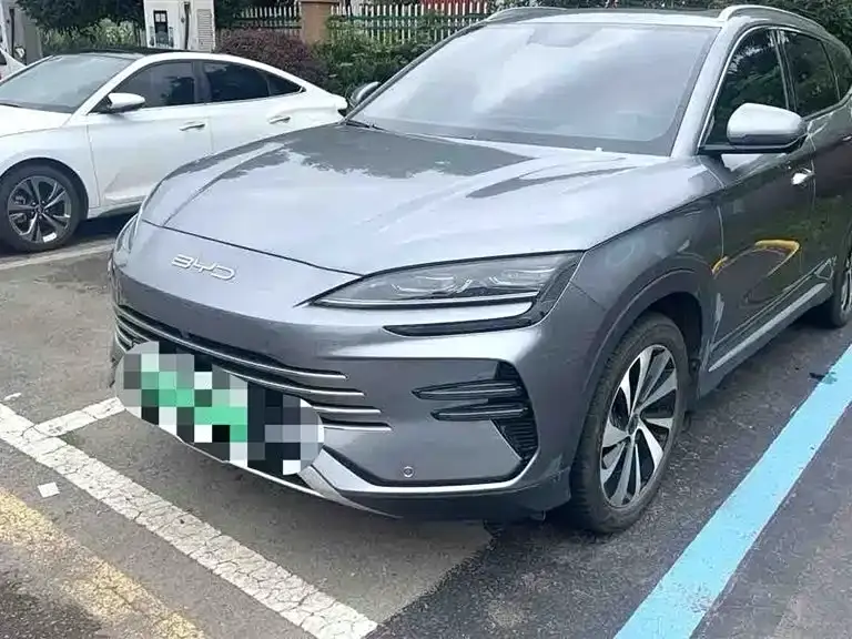 BYD Seal U (PLUS New Energy)