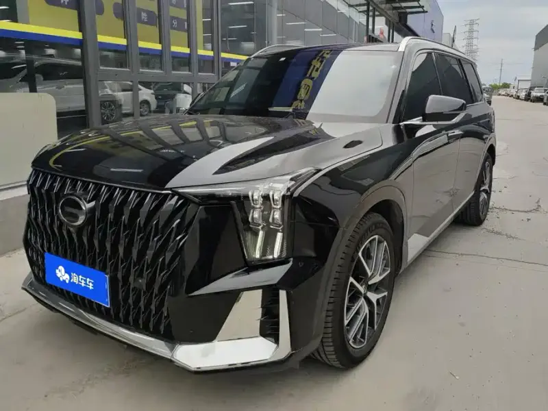 GAC Motor GS8