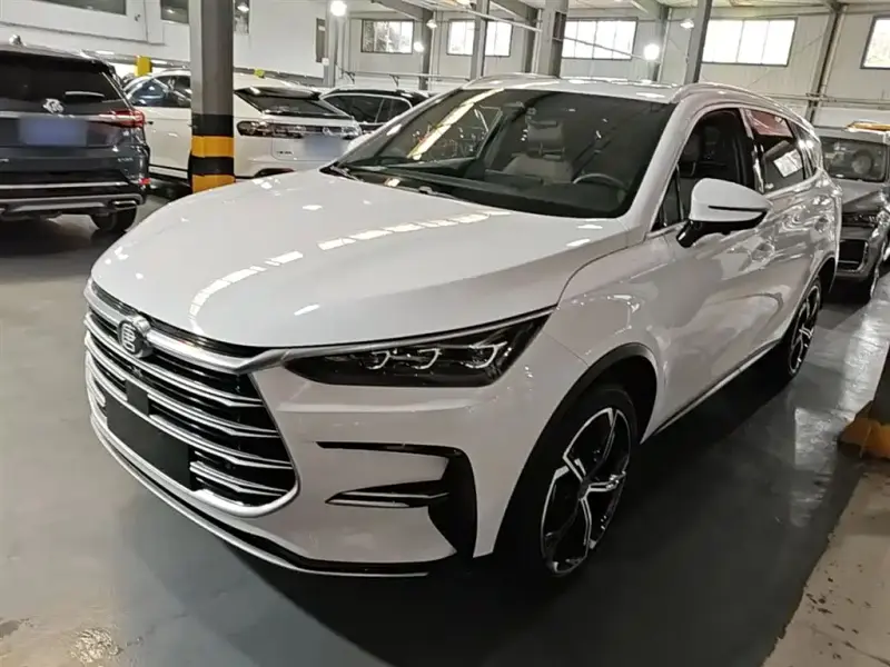 BYD Tang New Energy