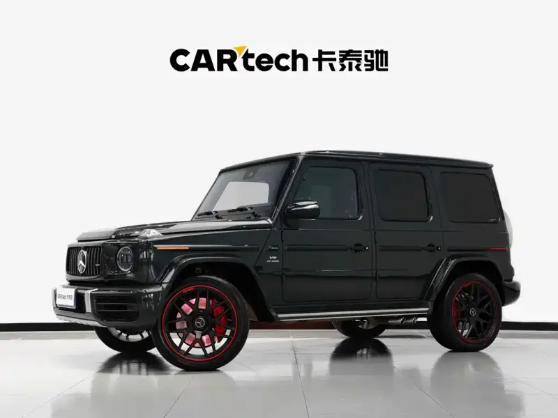 Mercedes-Benz G-Class AMG