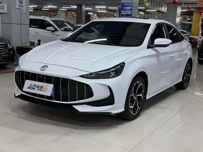 MG MG5