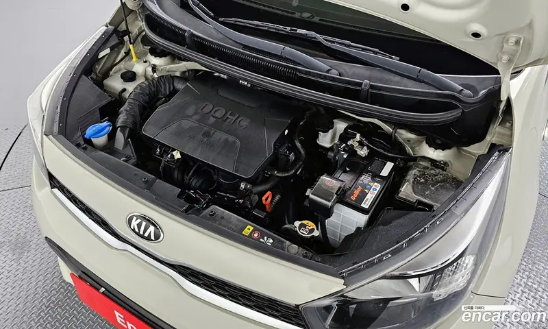Kia morning