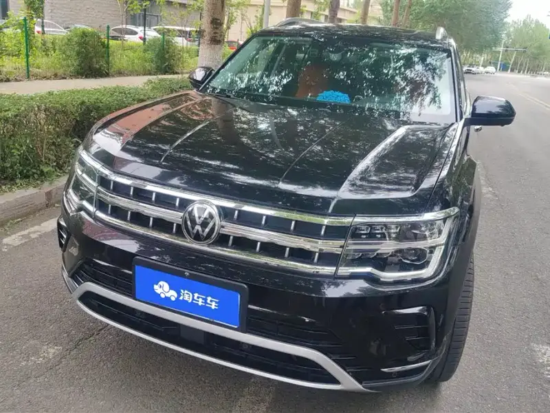 Volkswagen Teramont