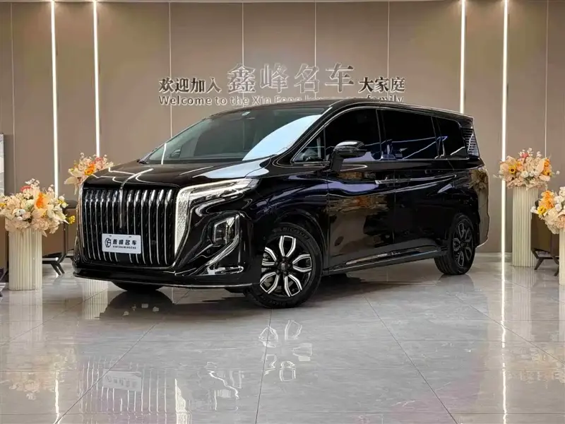 Hongqi HQ9