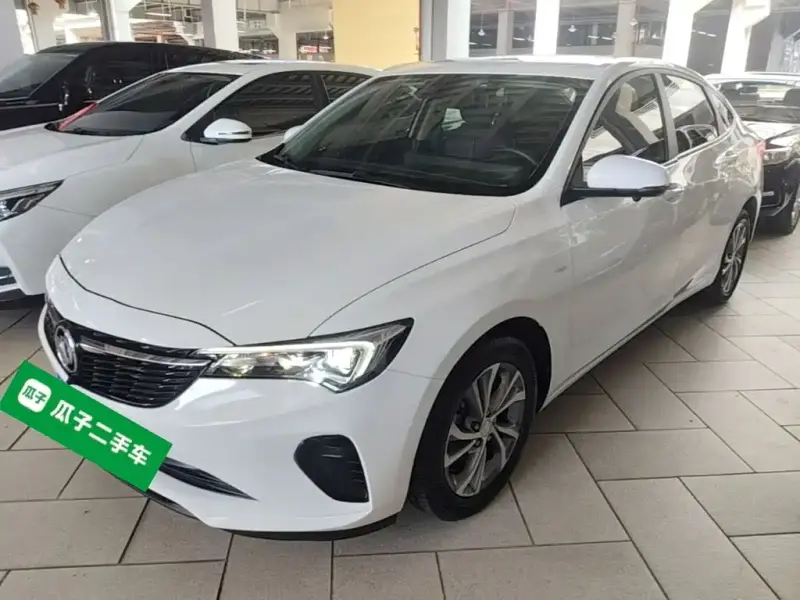 Buick Verano
