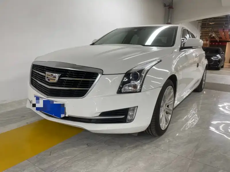 Cadillac ATS-L