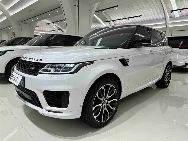 Land Rover Sport