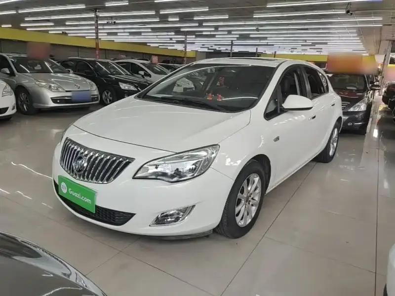 Buick Excelle