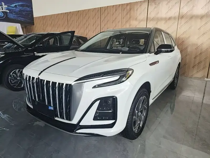 Hongqi HS3 PHEV
