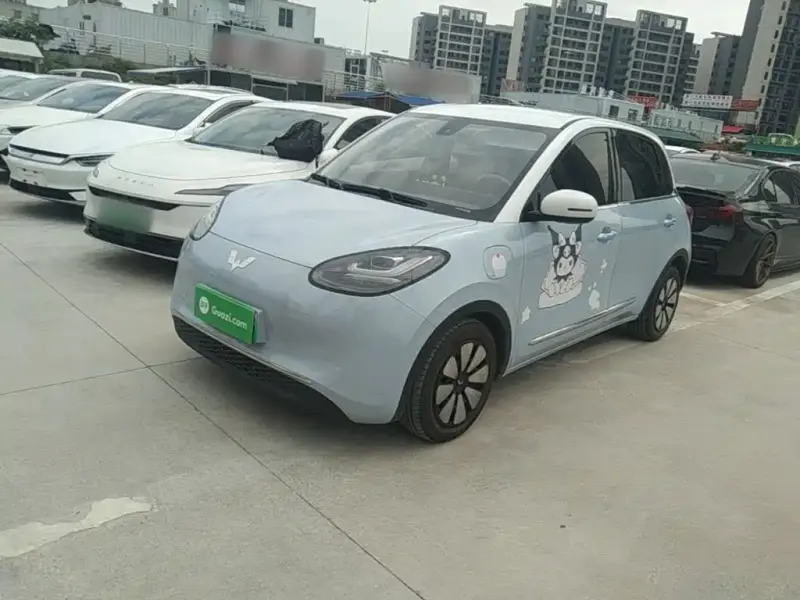 Wuling Bingo